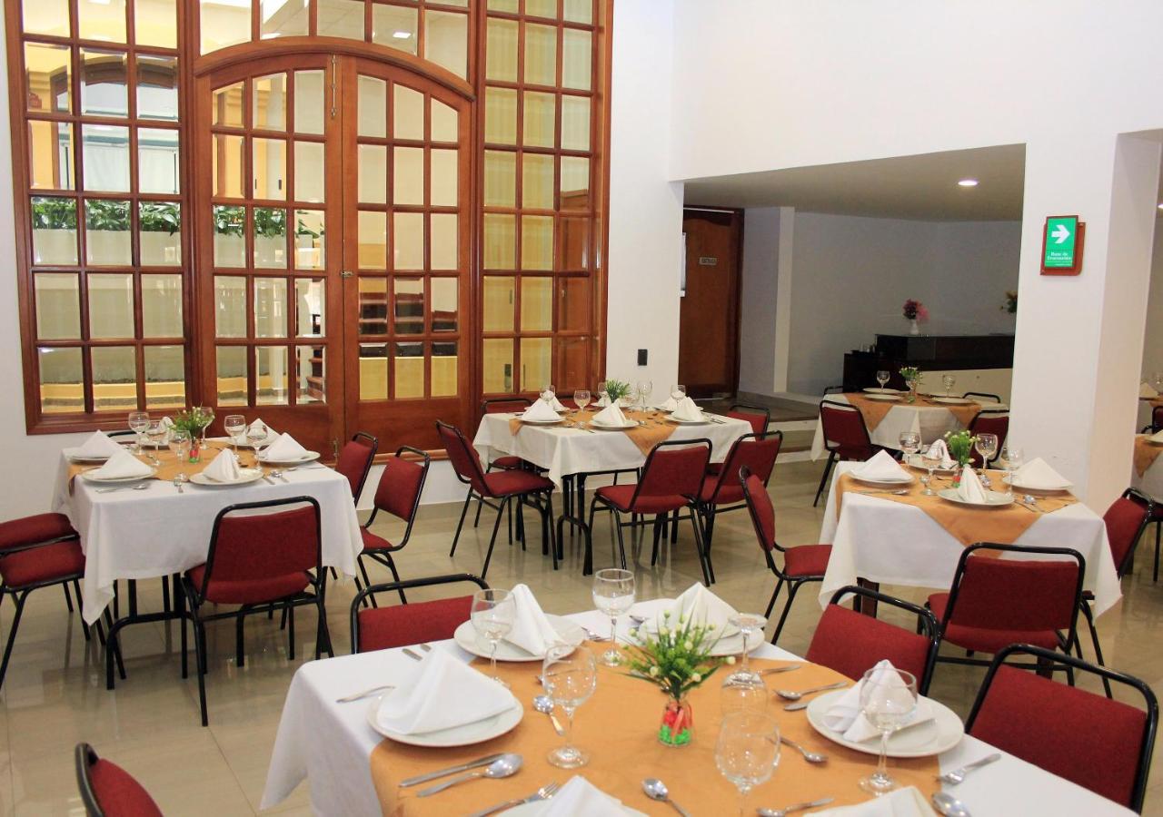 Daza Hotel Paipa Exterior photo