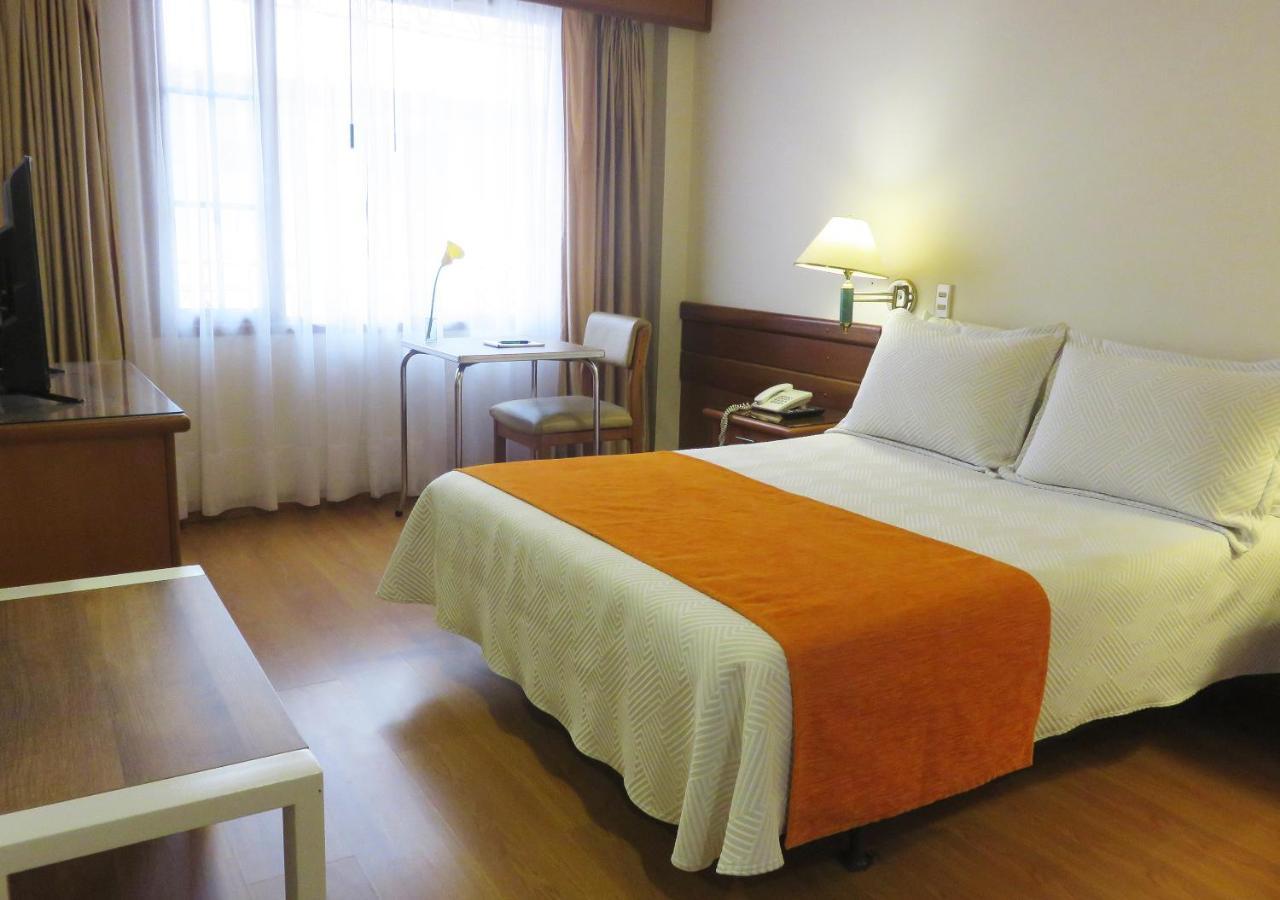 Daza Hotel Paipa Exterior photo