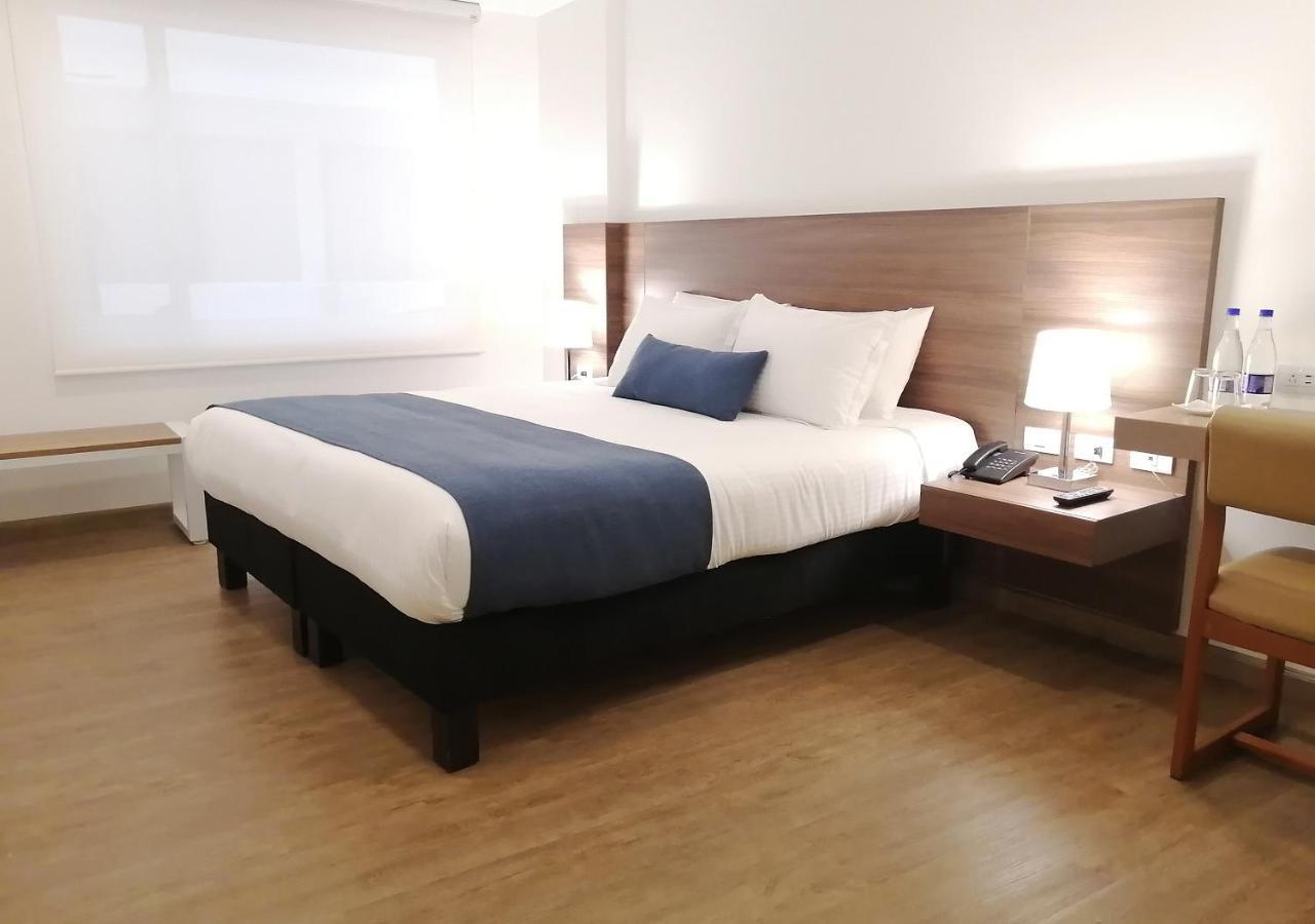 Daza Hotel Paipa Exterior photo
