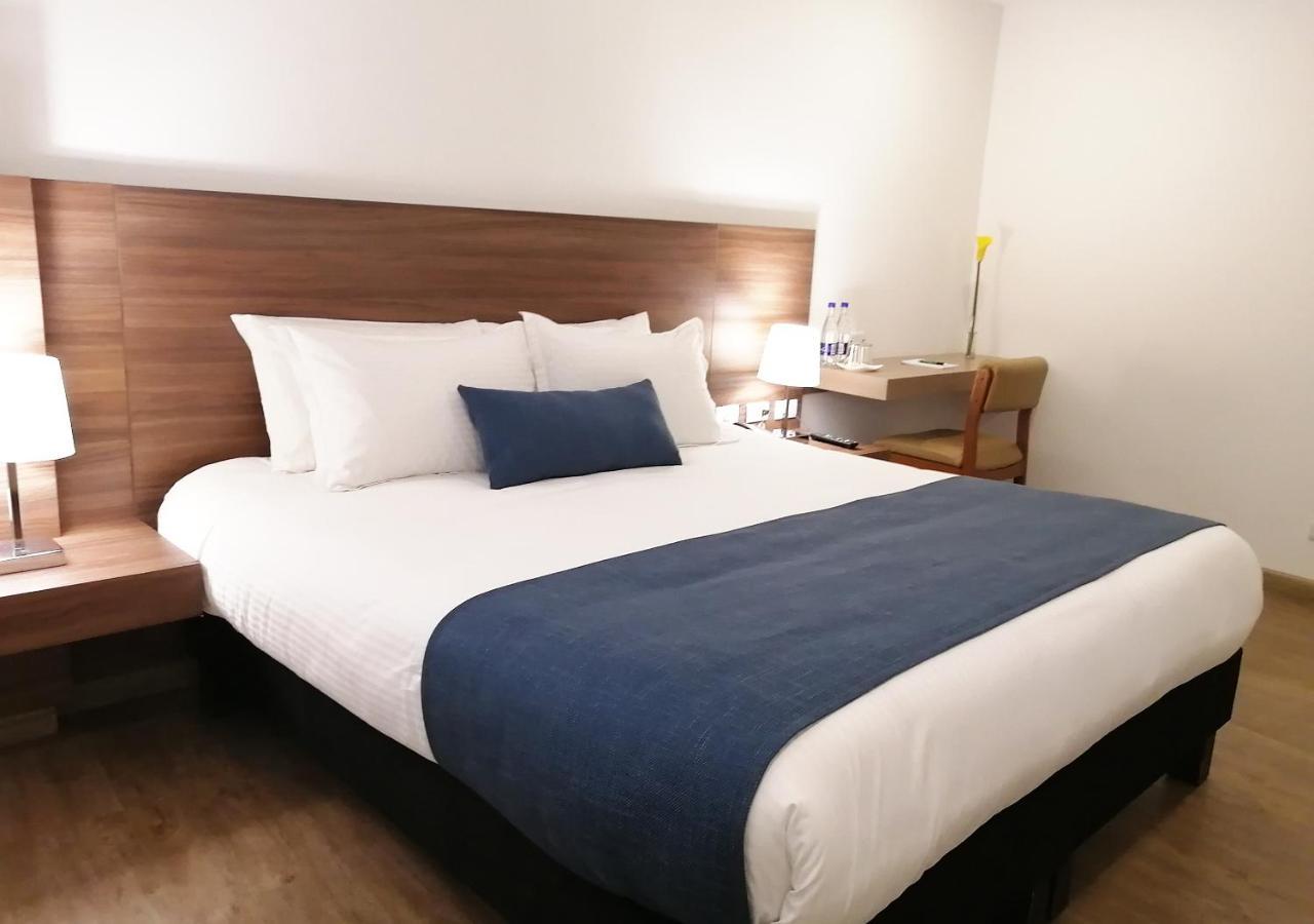 Daza Hotel Paipa Exterior photo
