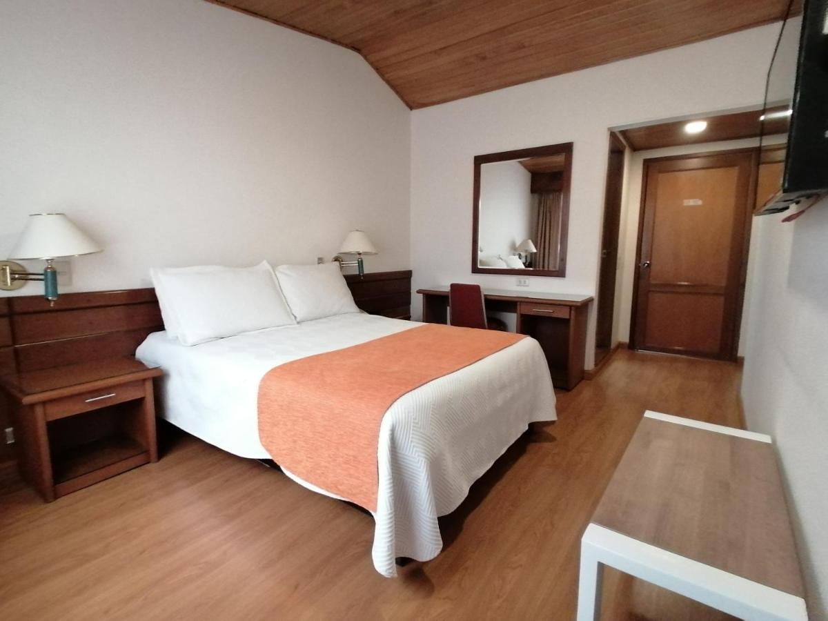 Daza Hotel Paipa Exterior photo