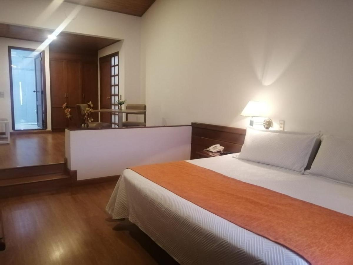 Daza Hotel Paipa Exterior photo