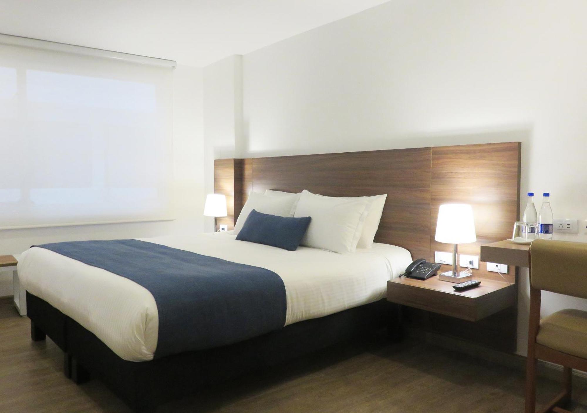 Daza Hotel Paipa Room photo