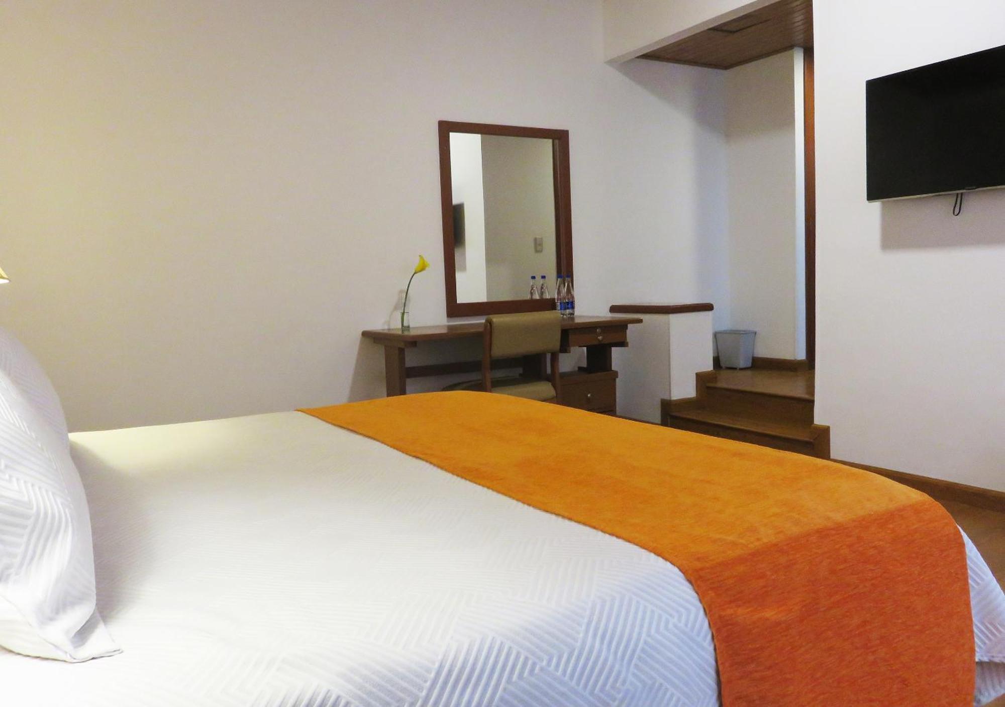 Daza Hotel Paipa Room photo