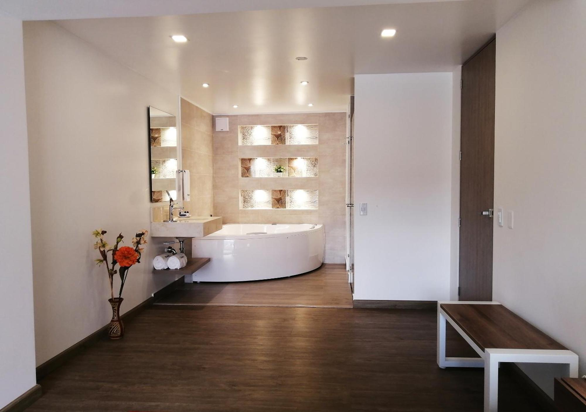 Daza Hotel Paipa Room photo