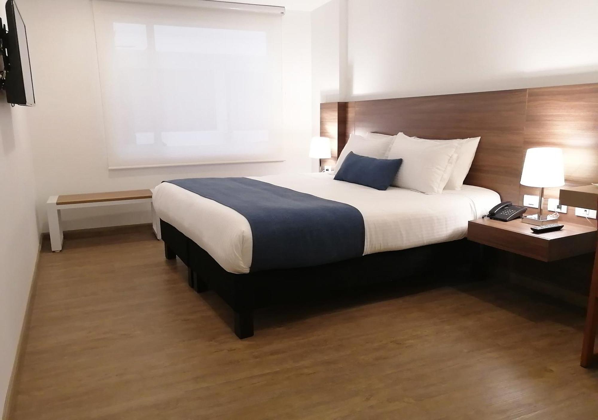 Daza Hotel Paipa Room photo