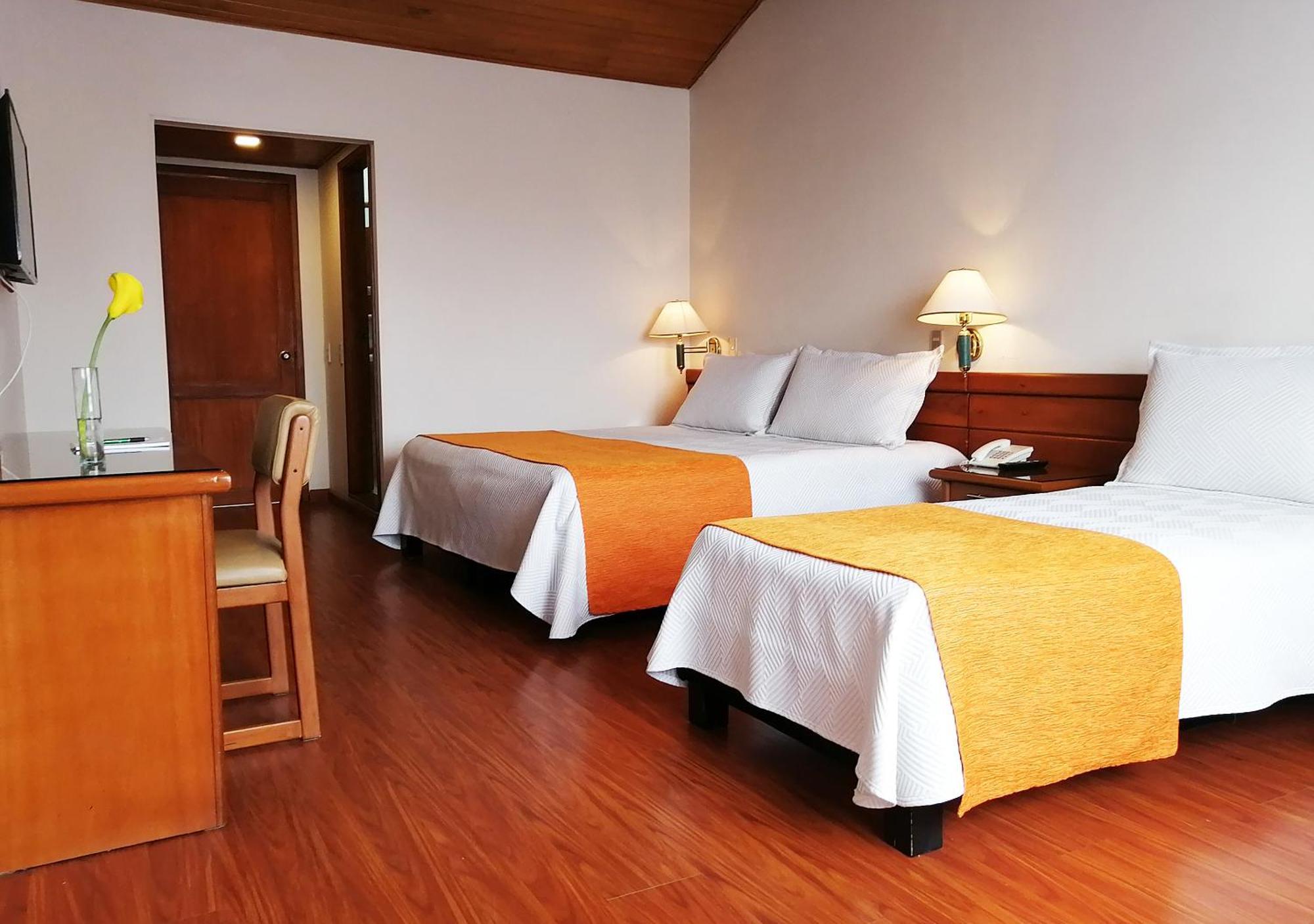 Daza Hotel Paipa Room photo